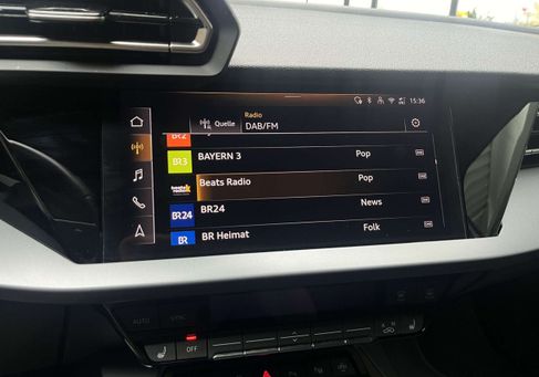 Audi A3, 2024 3