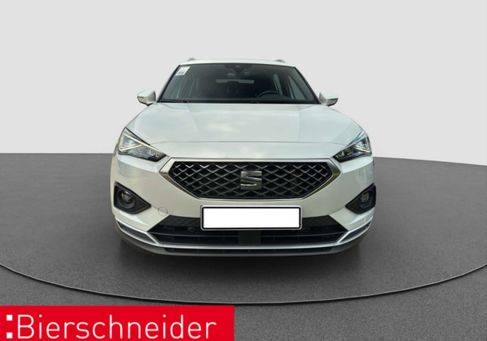 Seat Tarraco, 2023
