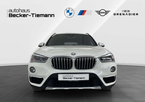 BMW X1, 2018