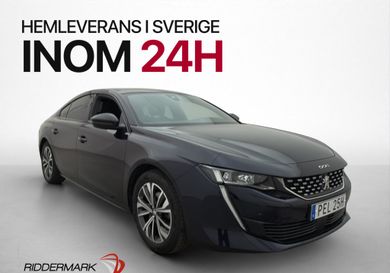 Peugeot 508, 2019