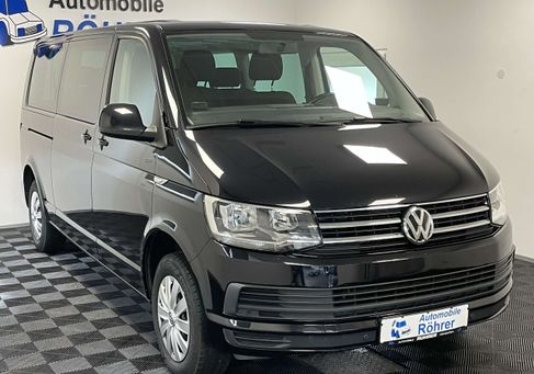 Volkswagen T6 Caravelle, 2017
