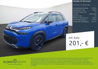Citroën C3 Aircross, 2023