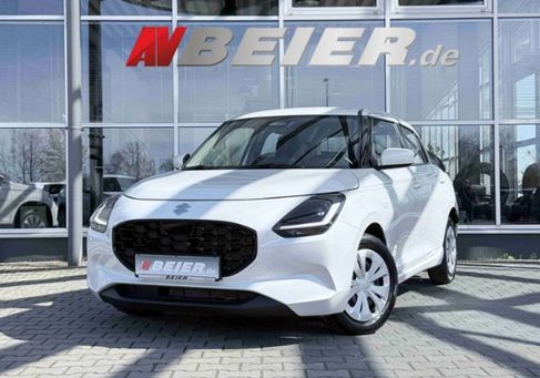 Suzuki Swift, 2025 2