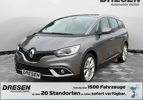 Renault Grand Scenic, 2017