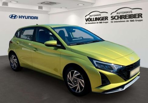 Hyundai i20, 2026 2