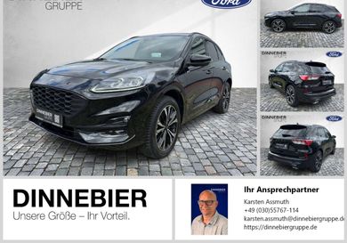 Ford Kuga, 2021