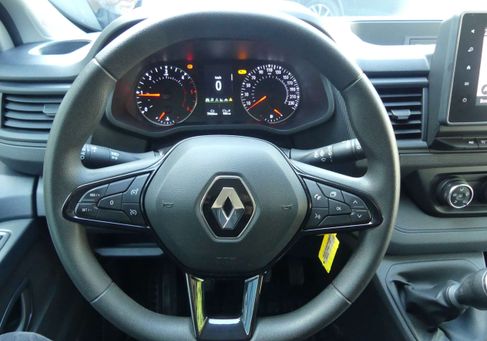 Renault Trafic, 2022