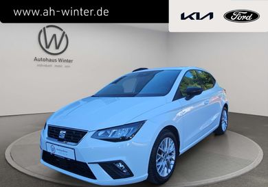 Seat Ibiza, 2025