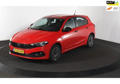 Fiat Tipo, 2022