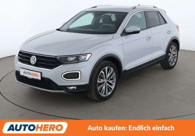 Volkswagen T-Roc, 2018