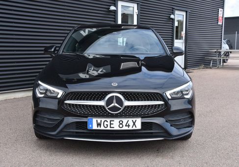 Mercedes-Benz CLA 250 Shooting Brake, 2023