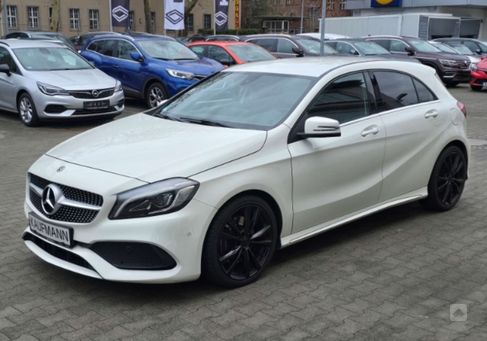 Mercedes-Benz A 220, 2017