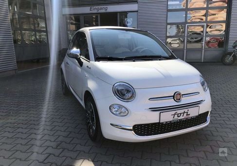 Fiat 500C, 2023