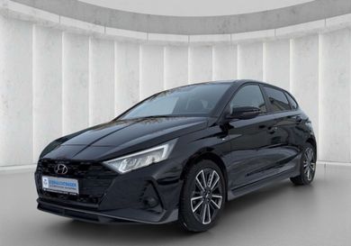 Hyundai i20, 2023