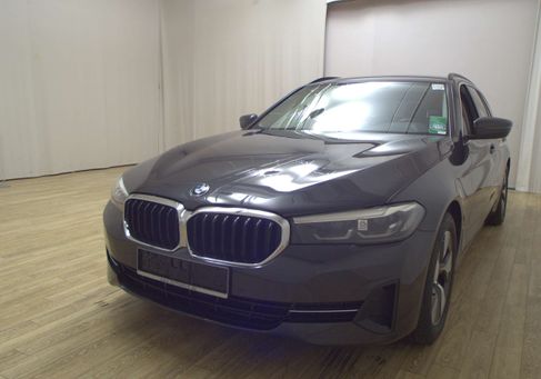 BMW 520, 2022