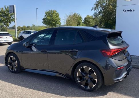 Cupra Born, 2023