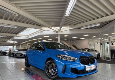 BMW 135, 2022