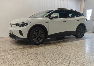 Volkswagen ID.4, 2021