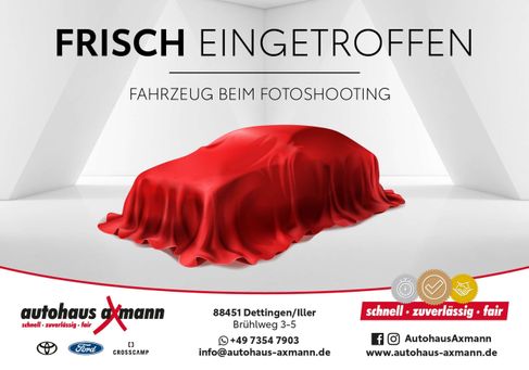 Toyota Avensis, 2017