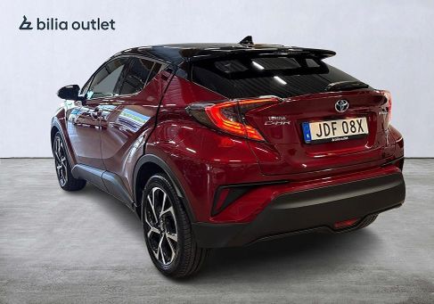 Toyota C-HR, 2019