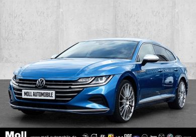 Volkswagen Arteon, 2021