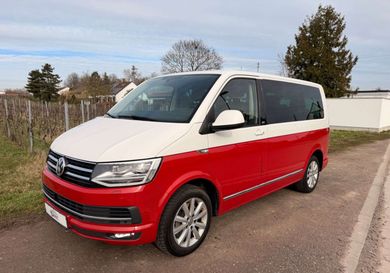Volkswagen T6 Multivan, 2017
