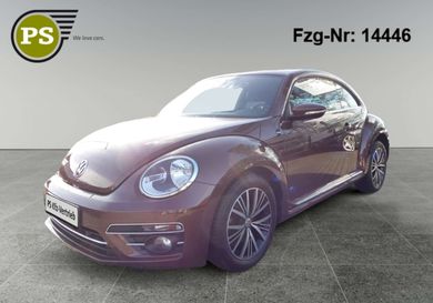 Volkswagen Beetle, 2017