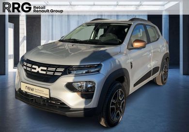 Dacia Spring, 2024