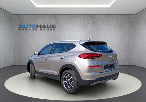 Hyundai Tucson, 2020