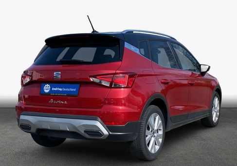 Seat Arona, 2022