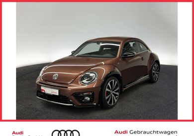 Volkswagen Beetle, 2017