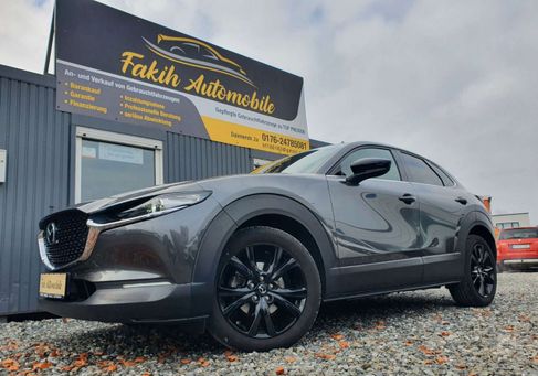 Mazda CX-30, 2022