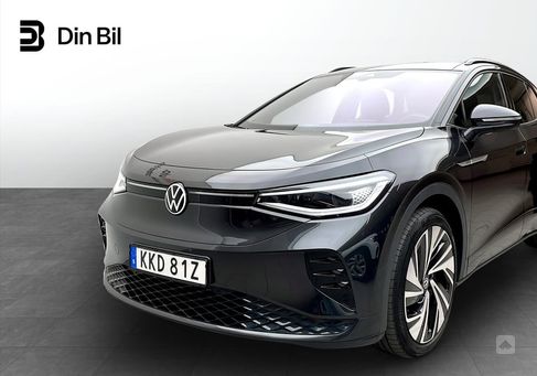 Volkswagen ID.4, 2022