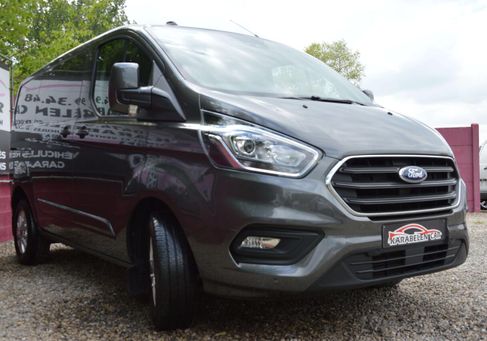 Ford Transit Custom, 2020