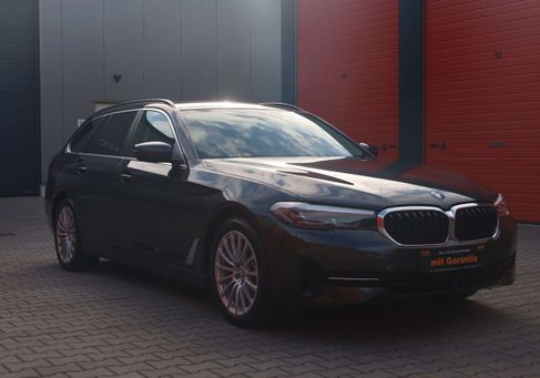 BMW 520, 2021
