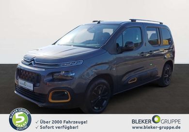 Citroën Berlingo, 2021