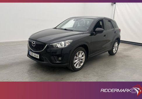 Mazda CX-5, 2013