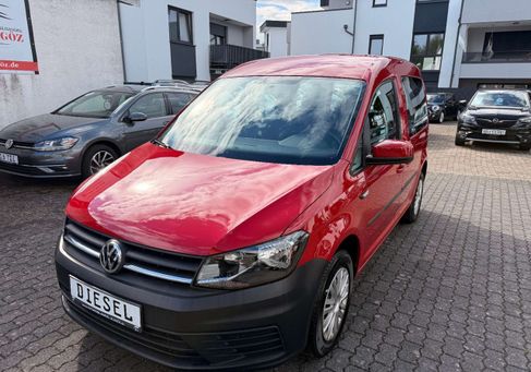 Volkswagen Caddy, 2019