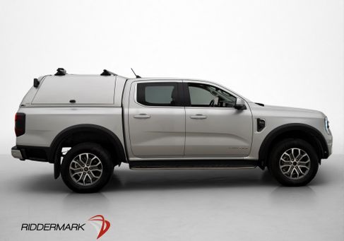 Ford Ranger, 2023