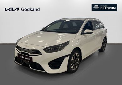 Kia Cee'd Sportswagon, 2022