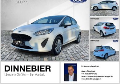 Ford Fiesta, 2020