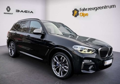 BMW X3 M, 2019