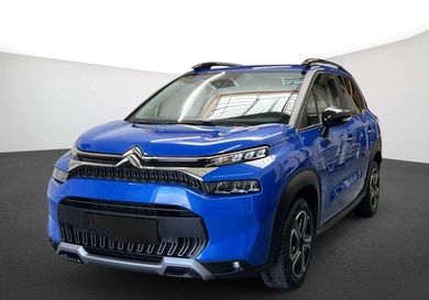 Citroën C3 Aircross, 2021