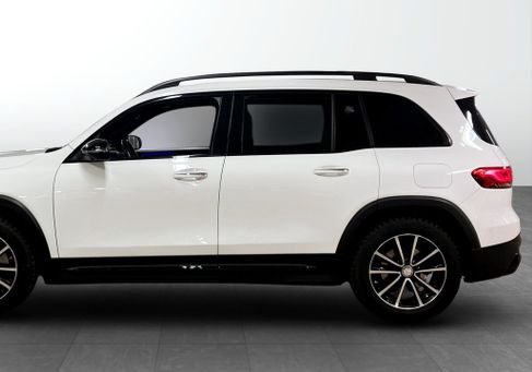 Mercedes-Benz GLB 250, 2020