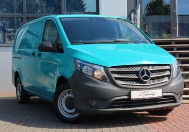 Mercedes-Benz Vito, 2020