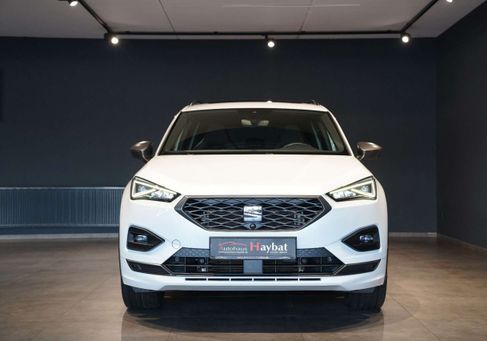 Seat Tarraco, 2020