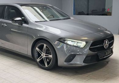 Mercedes-Benz A 200, 2018