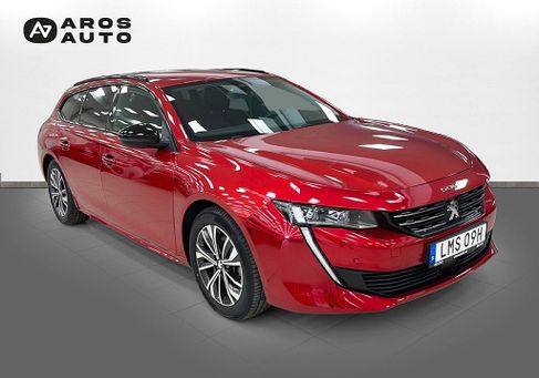 Peugeot 508, 2022