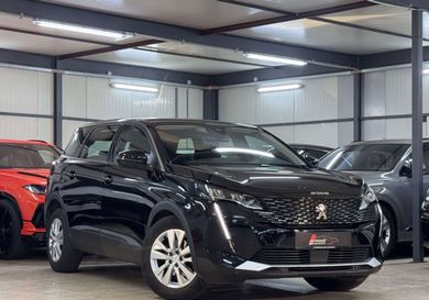 Peugeot 5008, 2021