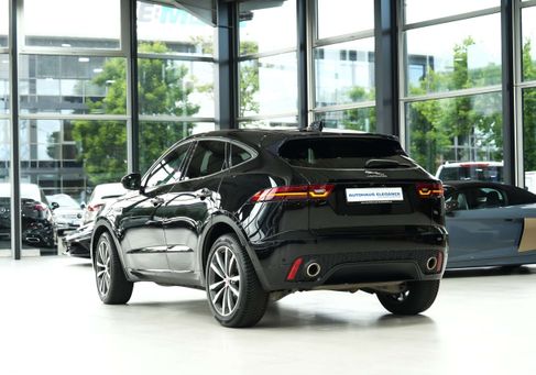 Jaguar E-Pace, 2020